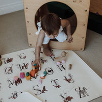 Alphabet Play Mat