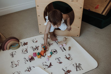 Alphabet Play Mat