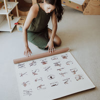 Alphabet Play Mat